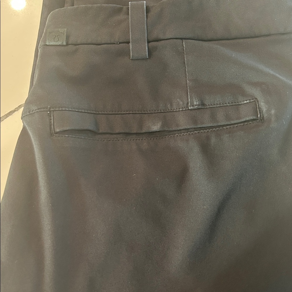 Black Dress Pants